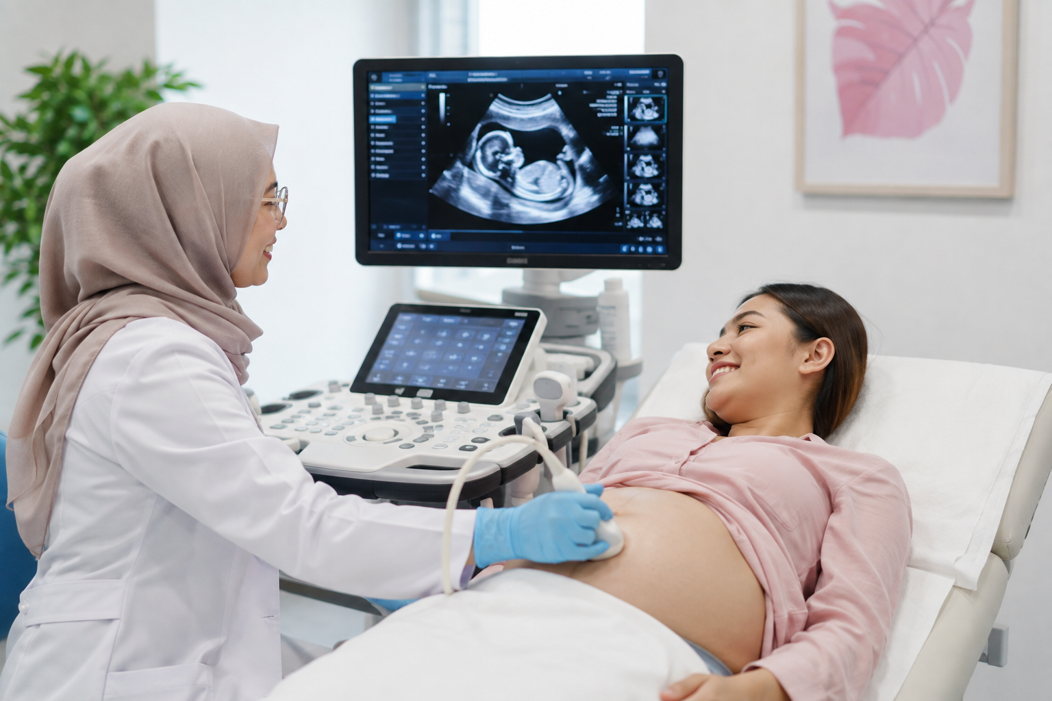 Jangan Tunggu Terlambat! Ketahui Bila Waktu Terbaik Buat Pregnancy Scan