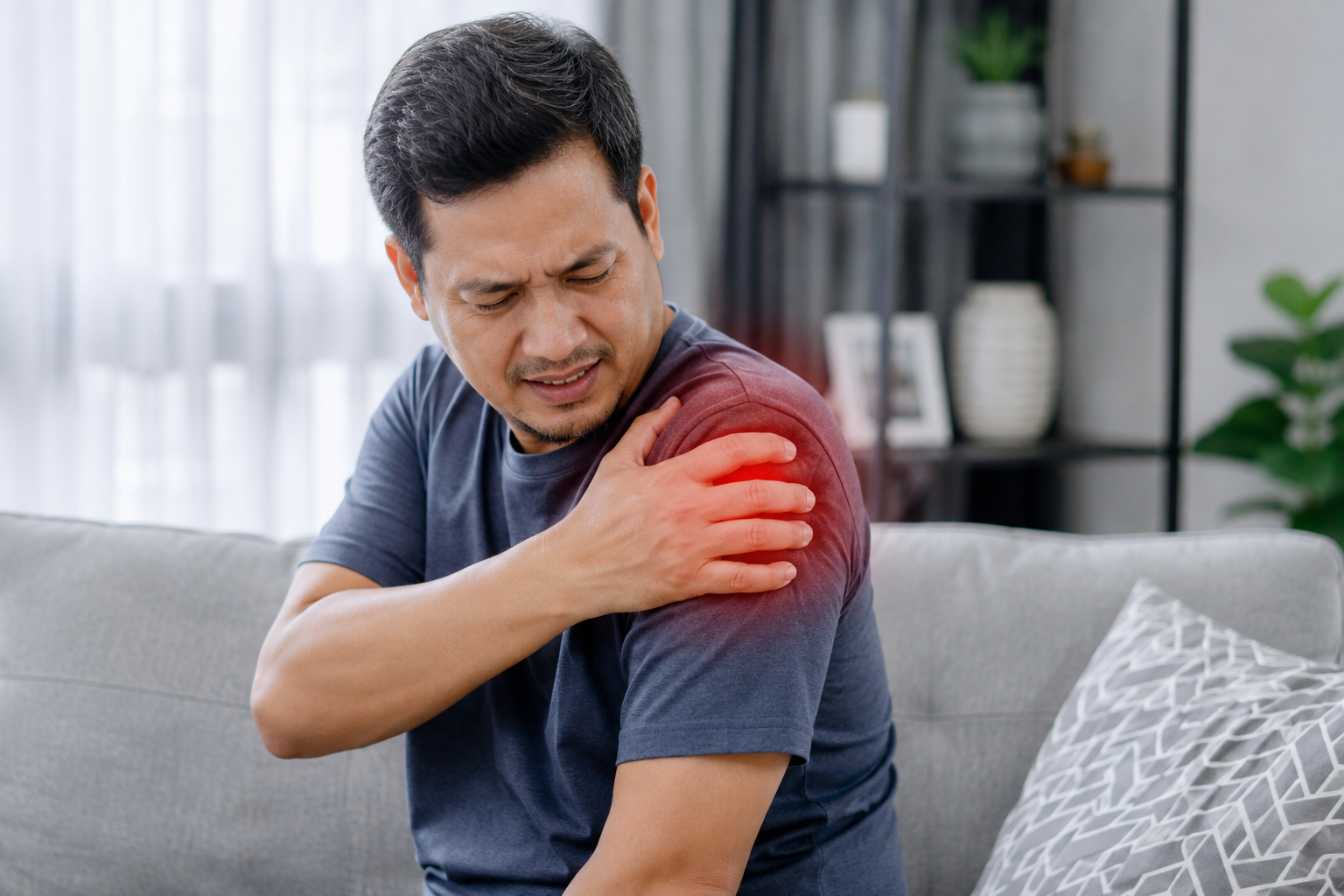 Bukan Semua Sakit Bahu Adalah Frozen Shoulder: Kenali Rotator Cuff Injury